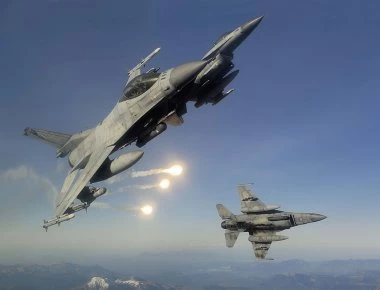 Παράταση ζήτησε η Ελλάδα από ΗΠΑ για να απαντήσει στην αναβάθμιση των F-16 - «Δεν βγαίνουν» τα λεφτά